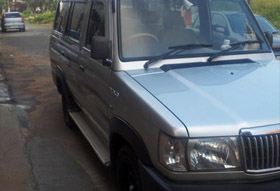 Toyota Qualis cleaned ZESSTA Products